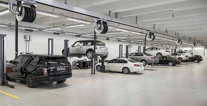 Kadışehri Oto Servis