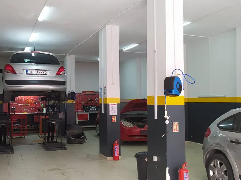 Kadışehri Oto Servis